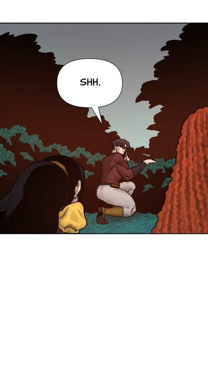 Warrior Executioner Chapter 181 page 56 - 