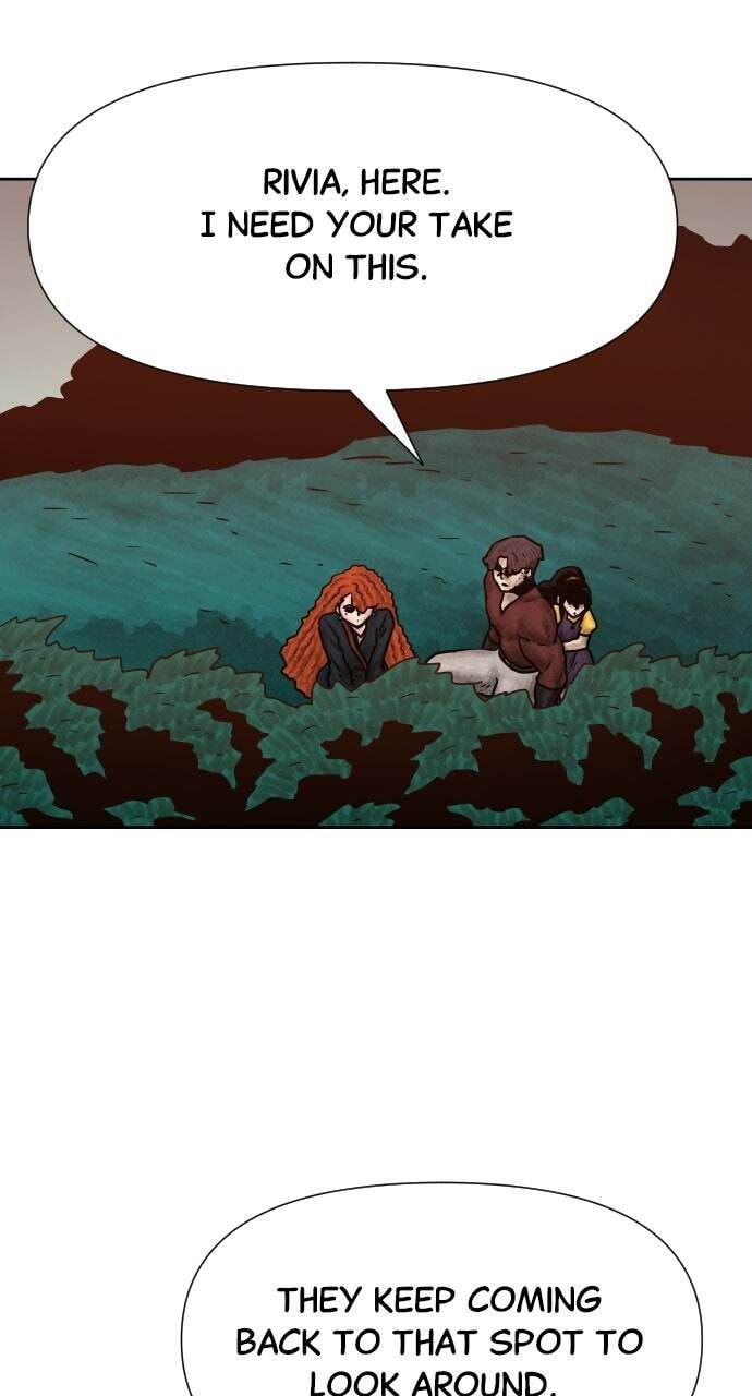 Warrior Executioner Chapter 181 page 57 - 
