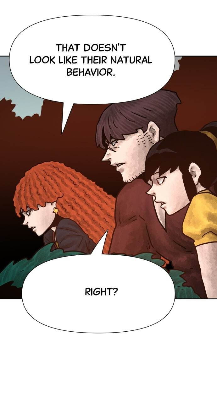 Warrior Executioner Chapter 181 page 60 - 