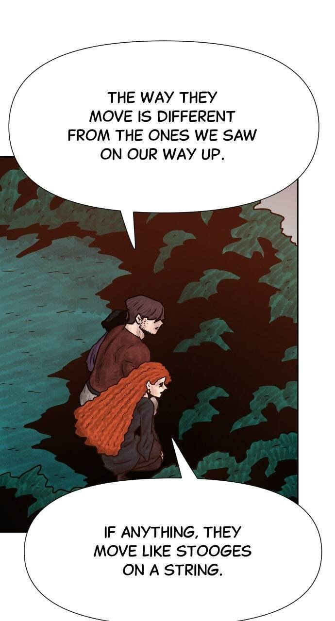 Warrior Executioner Chapter 181 page 61 - 
