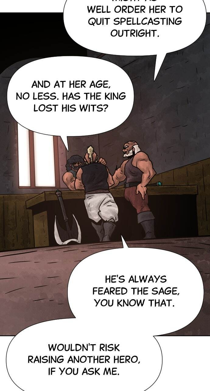 Warrior Executioner Chapter 181 page 8 - 