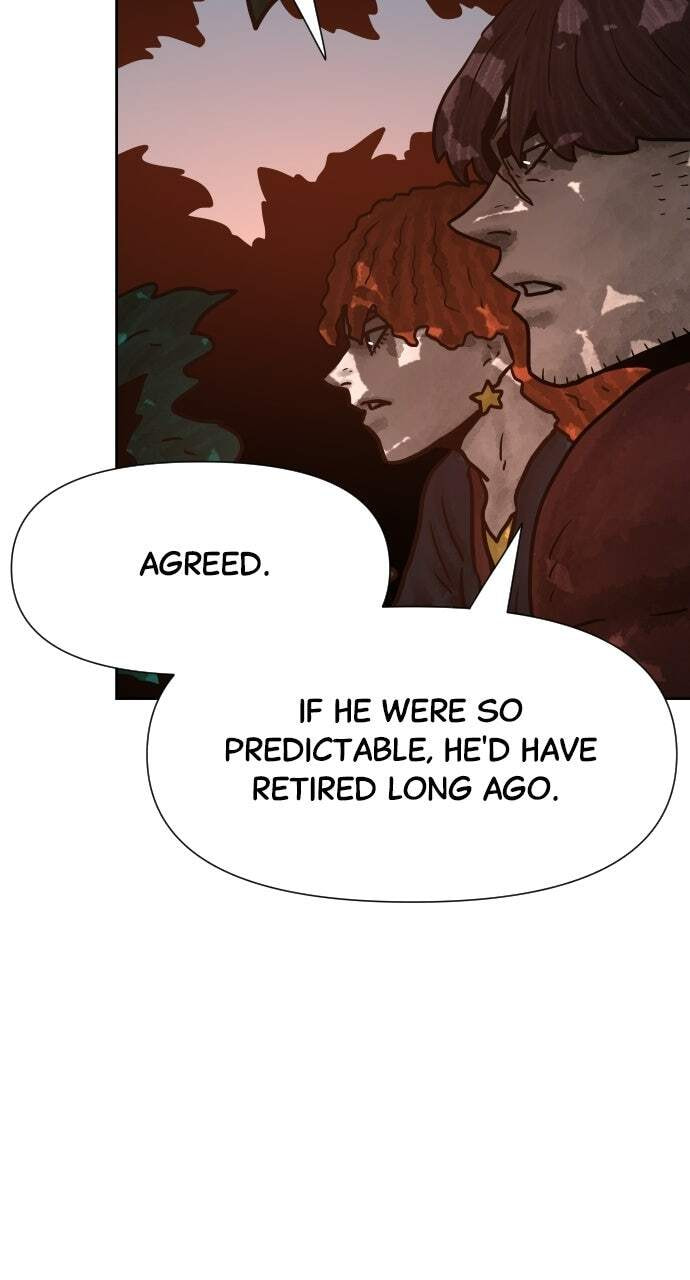 Warrior Executioner Chapter 181 page 71 - 