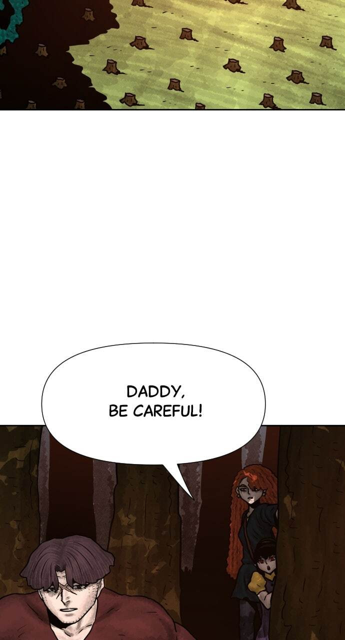 Warrior Executioner Chapter 181 page 76 - 