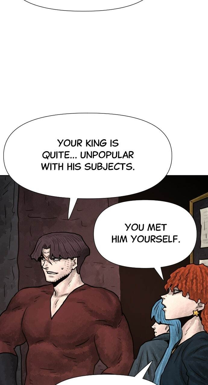 Warrior Executioner Chapter 181 page 9 - 