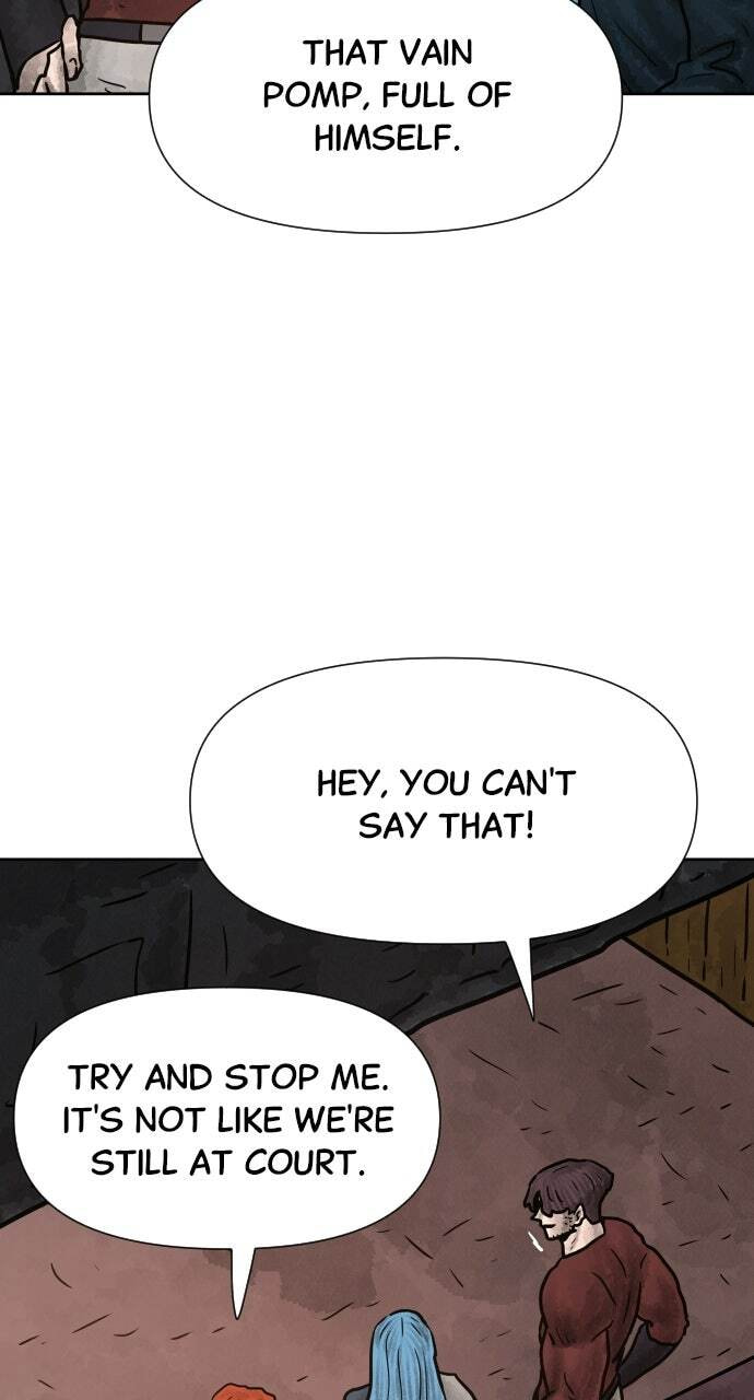 Warrior Executioner Chapter 181 page 10 - 