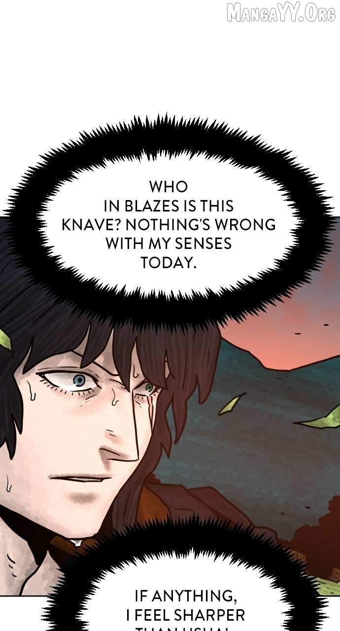 Warrior Executioner Chapter 182 page 17 - 