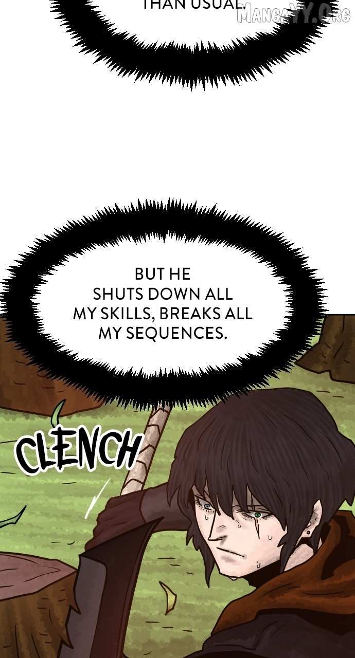 Warrior Executioner Chapter 182 page 18 - 