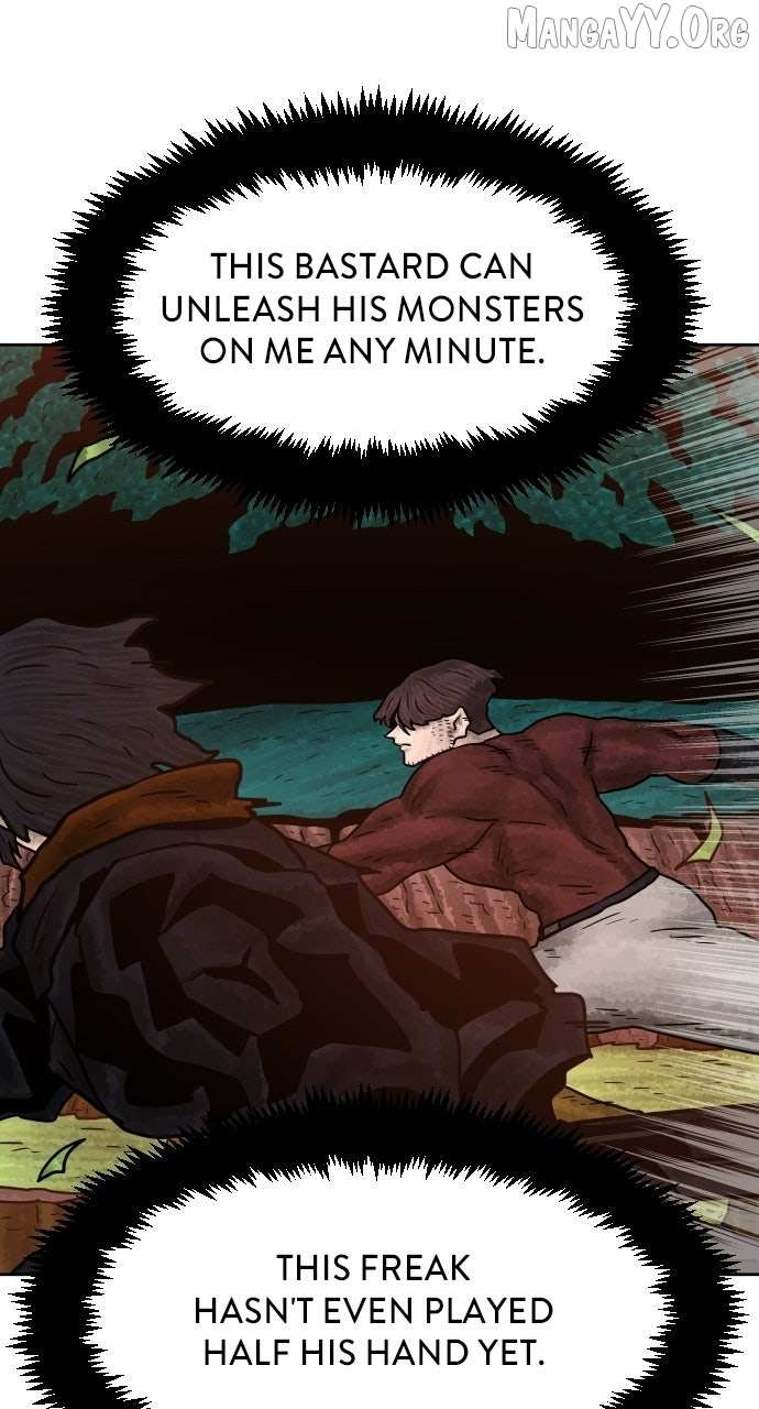 Warrior Executioner Chapter 182 page 22 - 