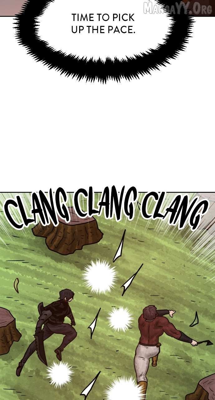Warrior Executioner Chapter 182 page 24 - 