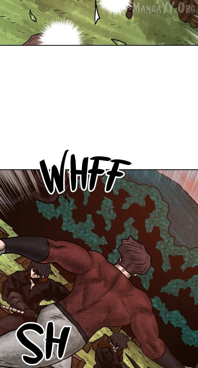 Warrior Executioner Chapter 182 page 25 - 