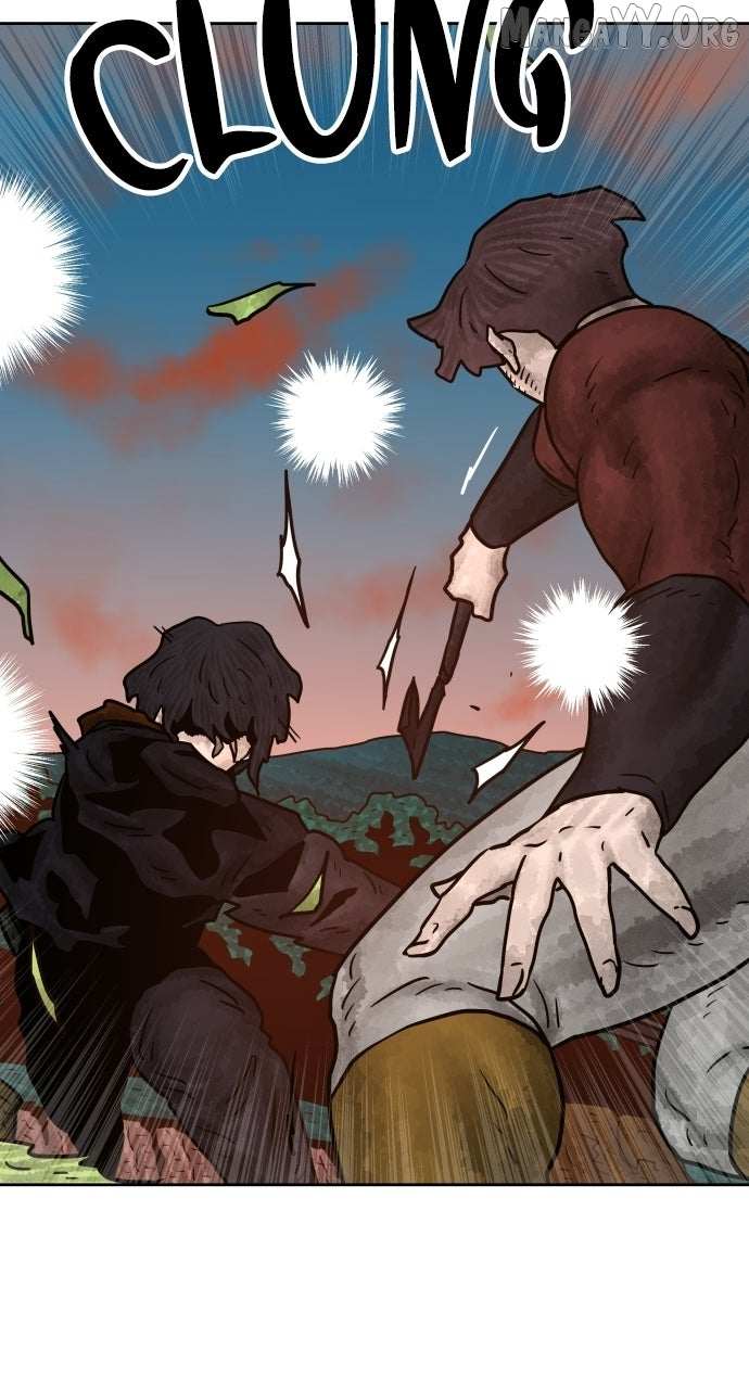 Warrior Executioner Chapter 182 page 31 - 