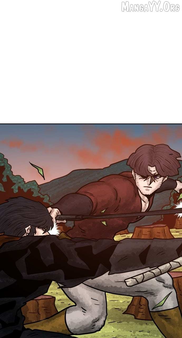 Warrior Executioner Chapter 182 page 33 - 
