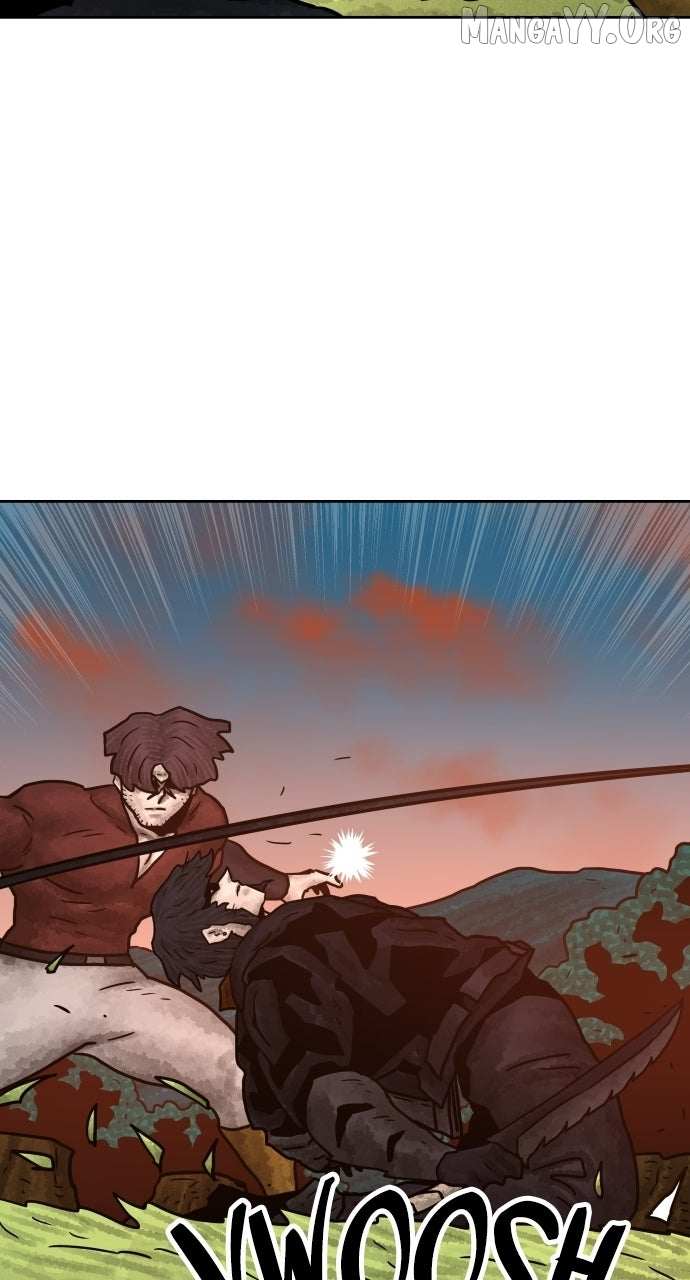 Warrior Executioner Chapter 182 page 34 - 