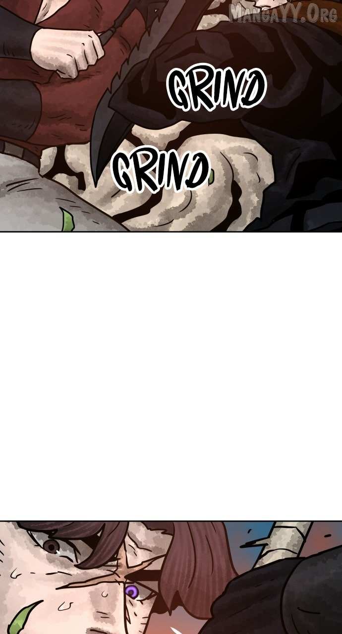 Warrior Executioner Chapter 182 page 38 - 