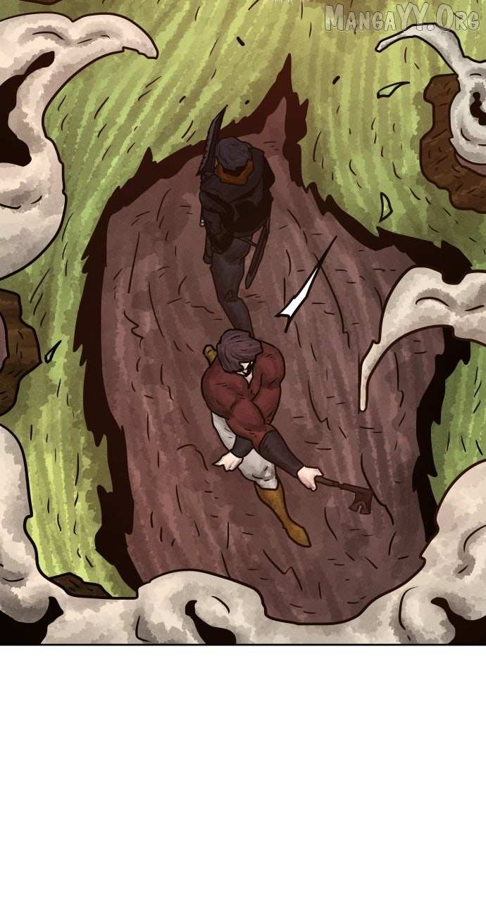 Warrior Executioner Chapter 182 page 42 - 