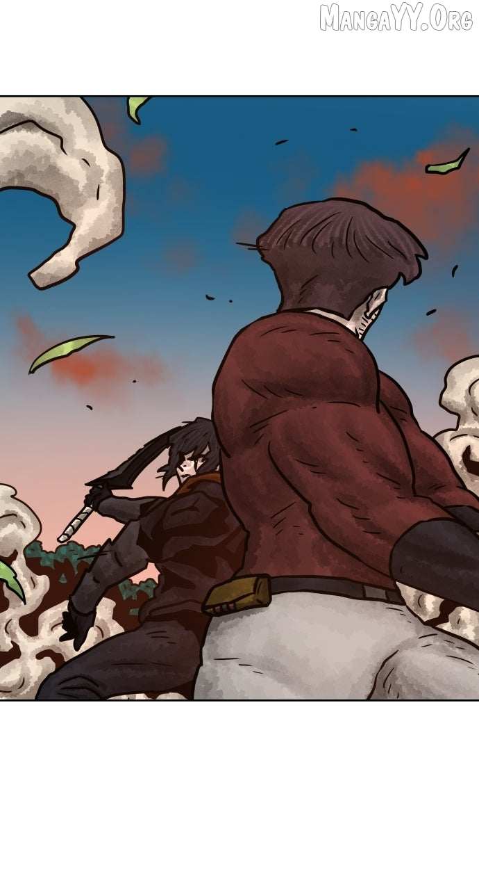 Warrior Executioner Chapter 182 page 43 - 