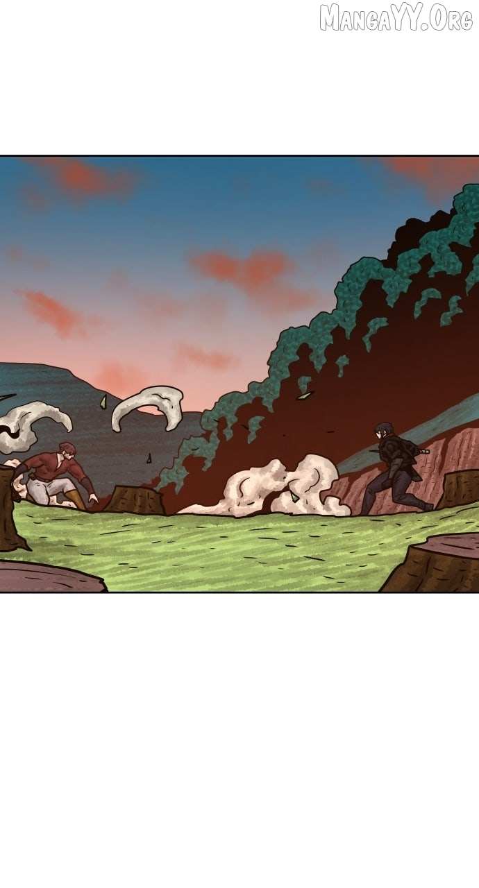 Warrior Executioner Chapter 182 page 51 - 