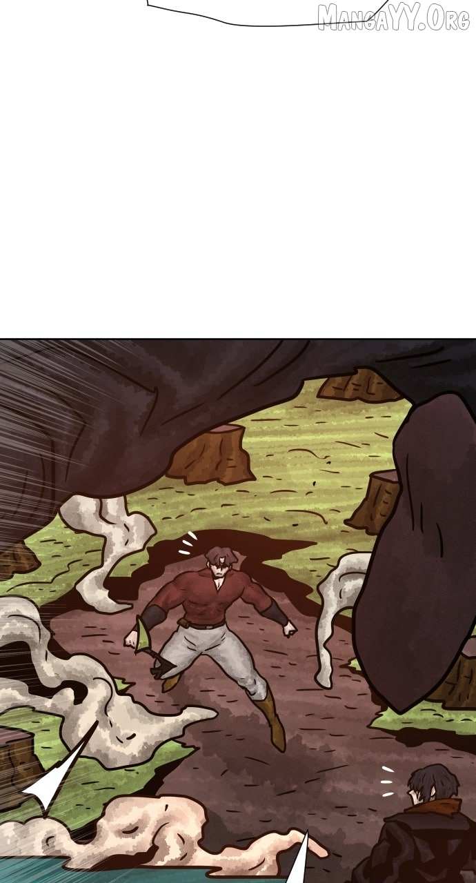 Warrior Executioner Chapter 182 page 56 - 