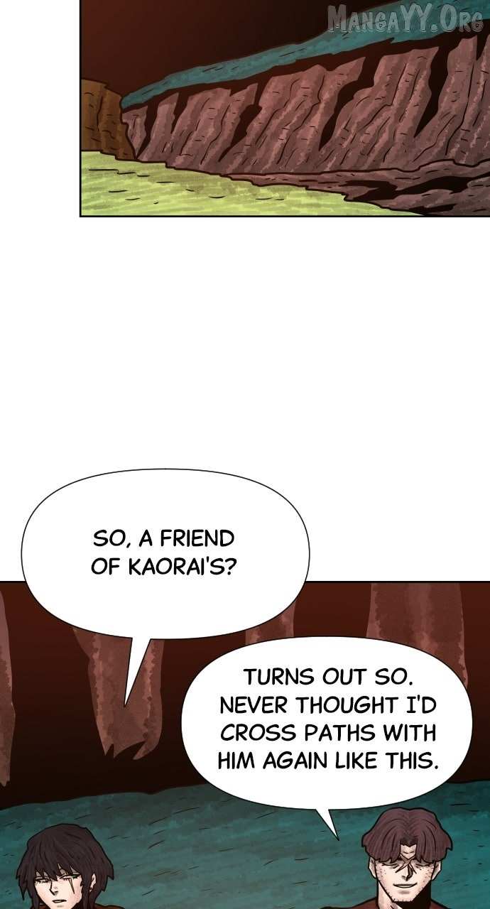 Warrior Executioner Chapter 182 page 62 - 