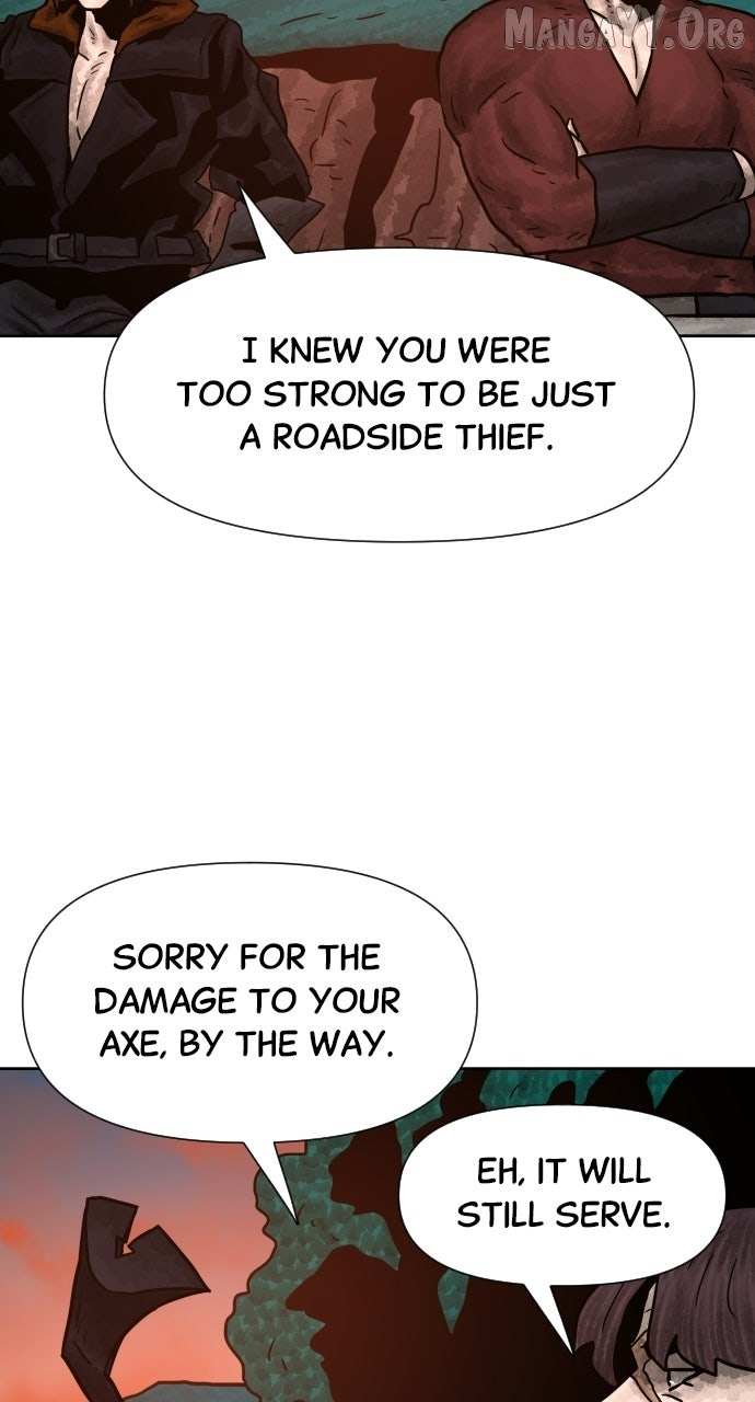Warrior Executioner Chapter 182 page 63 - 