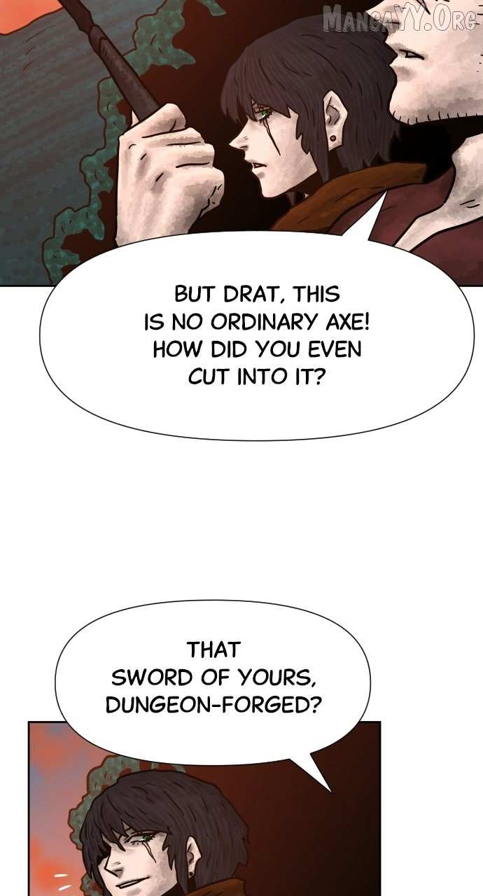 Warrior Executioner Chapter 182 page 64 - 