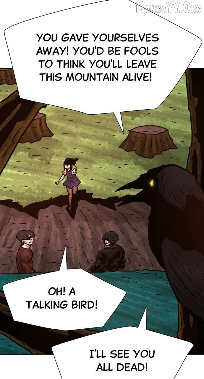 Warrior Executioner Chapter 182 page 70 - 