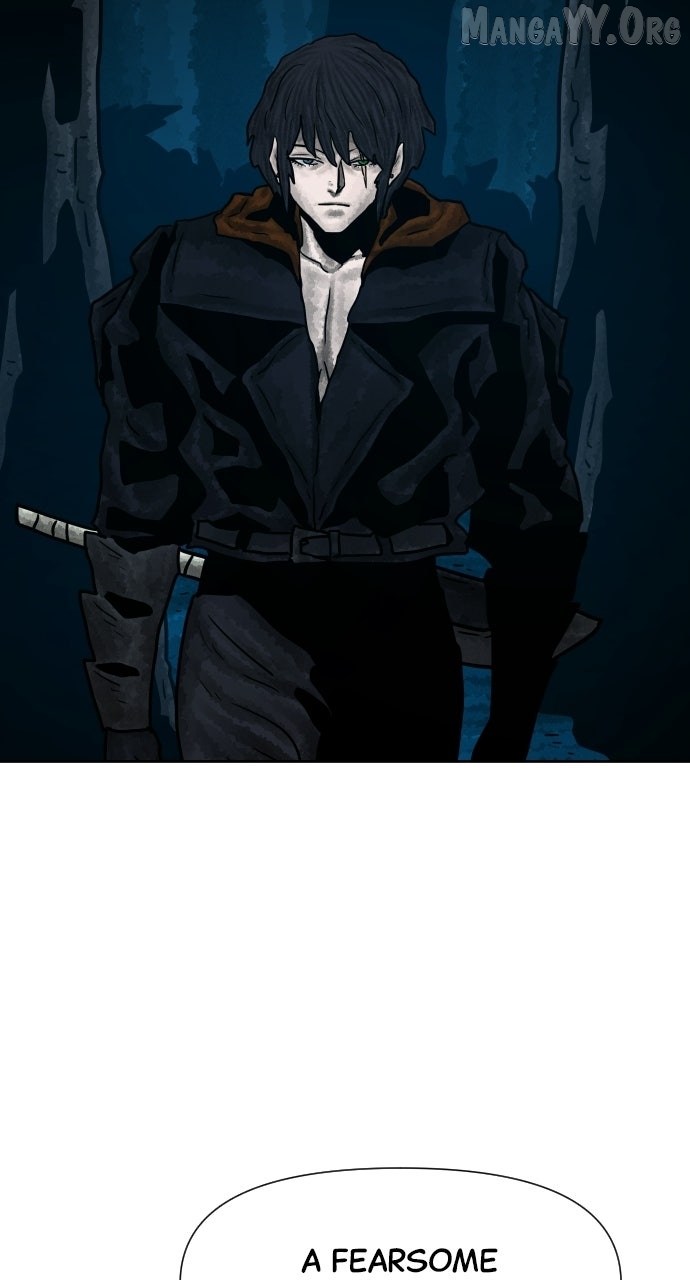 Warrior Executioner Chapter 182 page 76 - 
