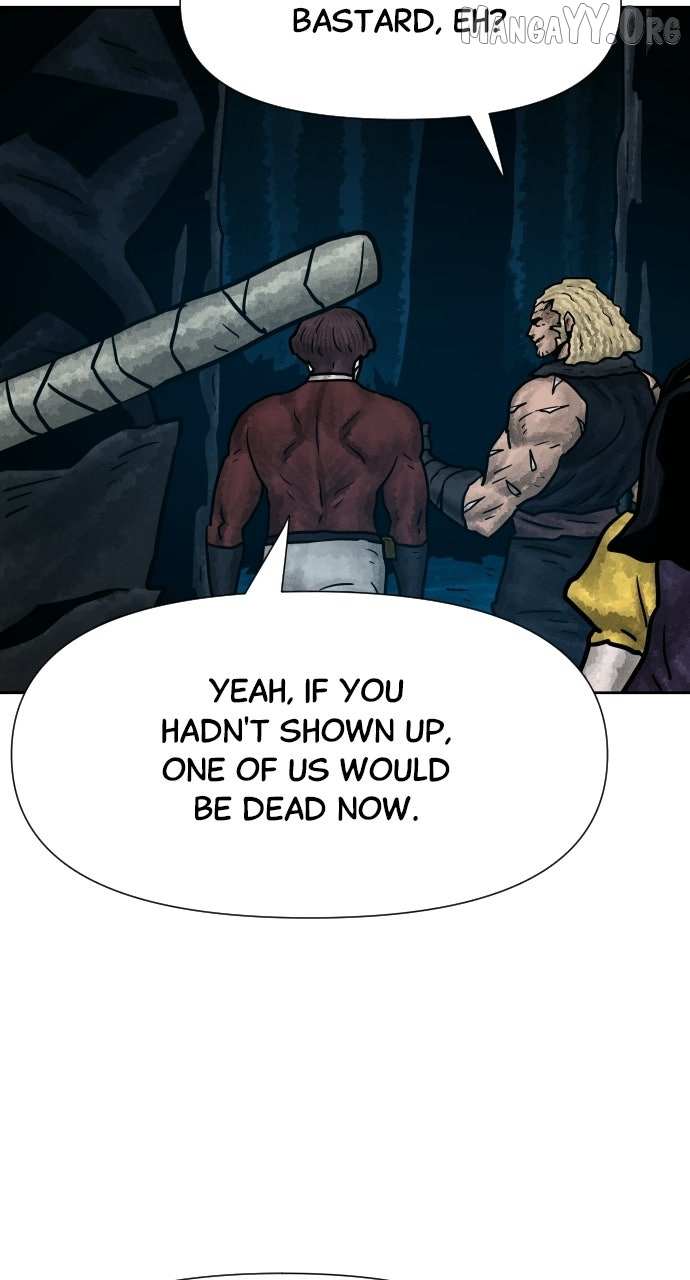 Warrior Executioner Chapter 182 page 77 - 