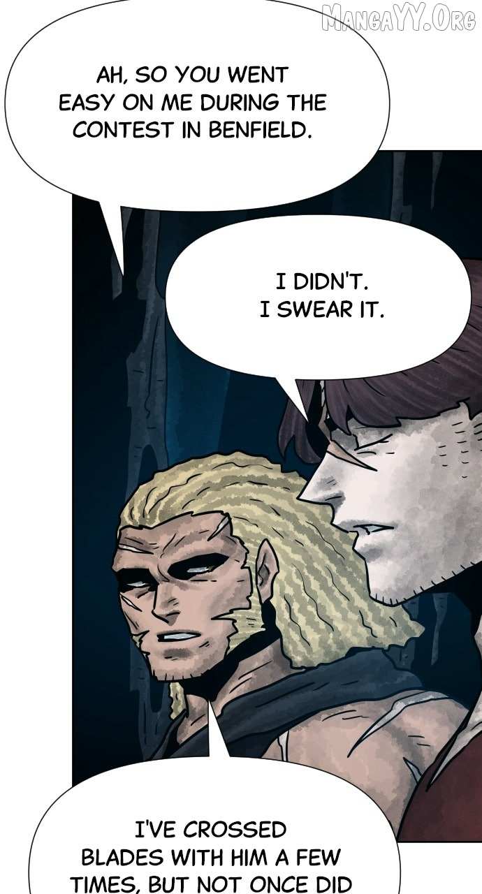 Warrior Executioner Chapter 182 page 78 - 
