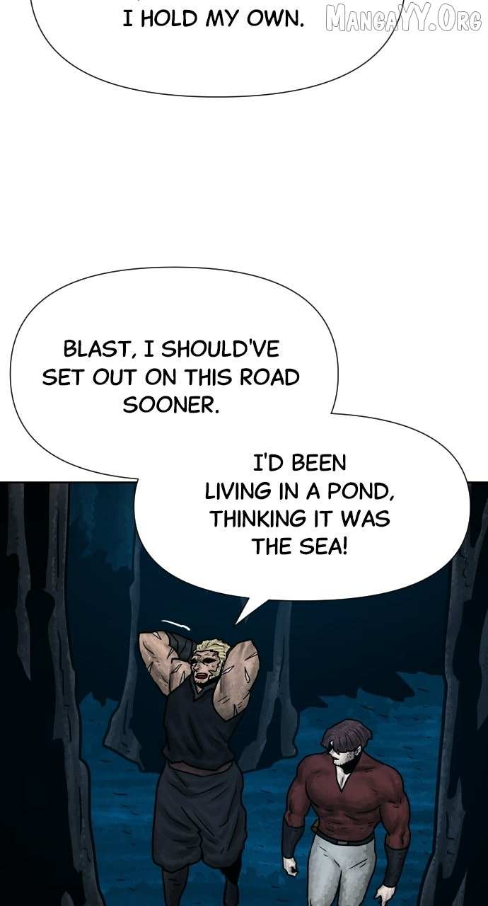 Warrior Executioner Chapter 182 page 79 - 