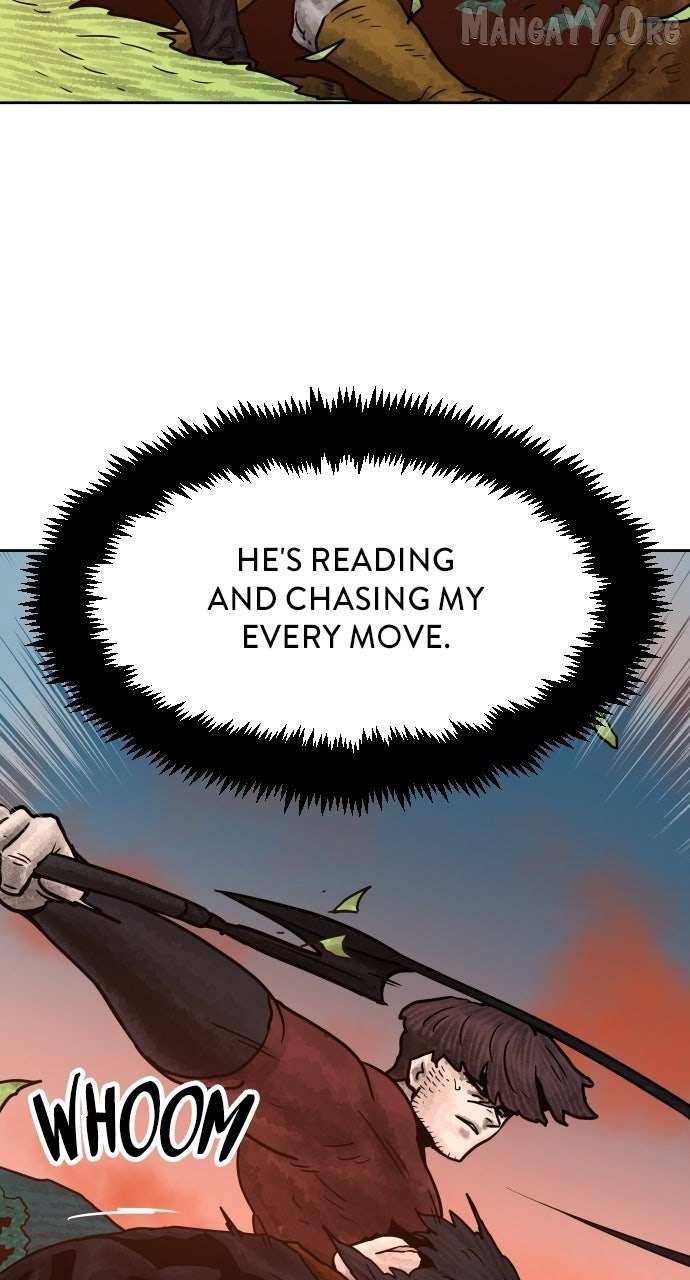 Warrior Executioner Chapter 182 page 9 - 