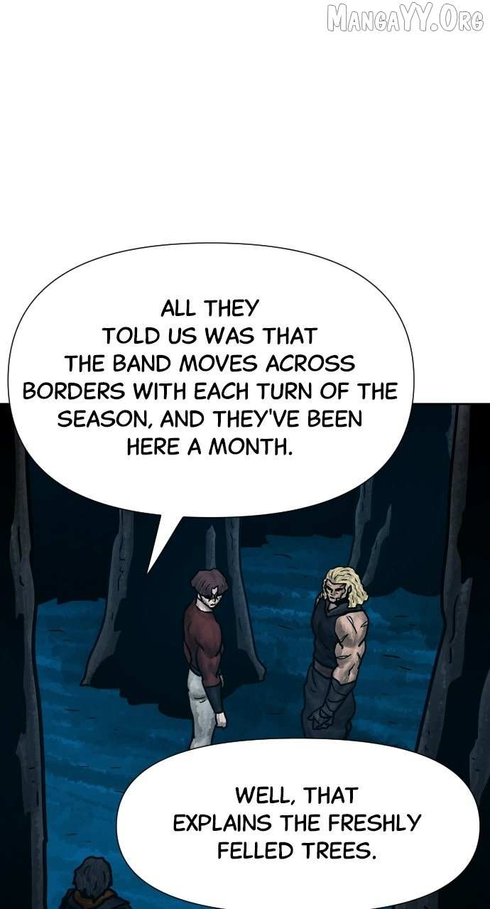 Warrior Executioner Chapter 182 page 83 - 