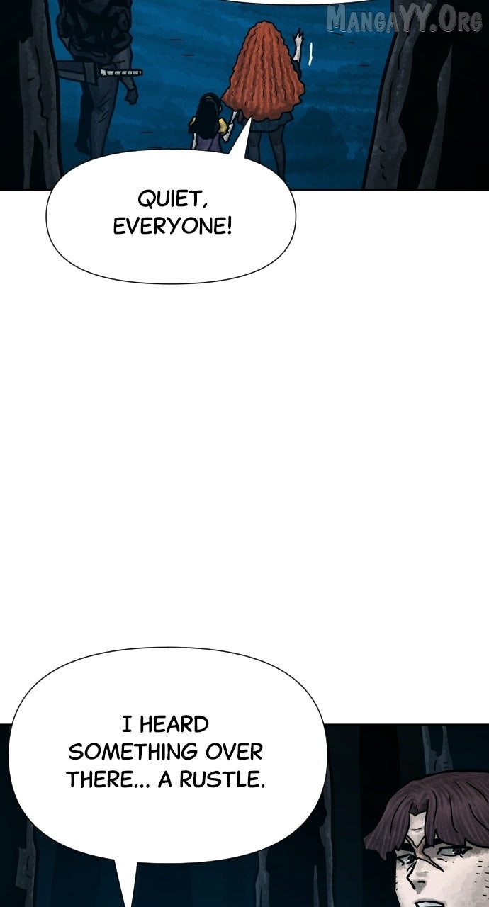 Warrior Executioner Chapter 182 page 84 - 