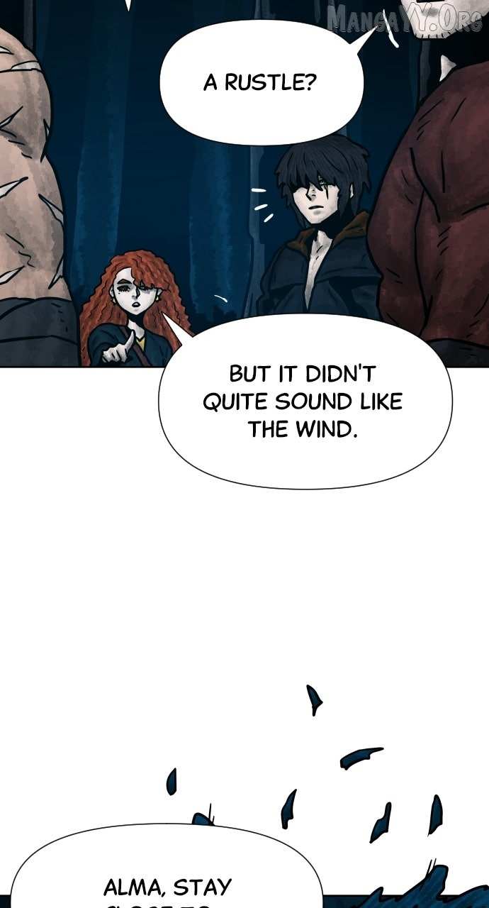 Warrior Executioner Chapter 182 page 85 - 