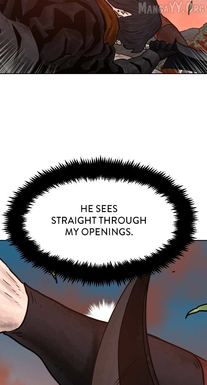 Warrior Executioner Chapter 182 page 10 - 
