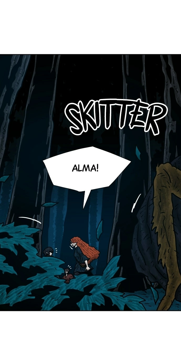 Warrior Executioner Chapter 183 page 1 - 