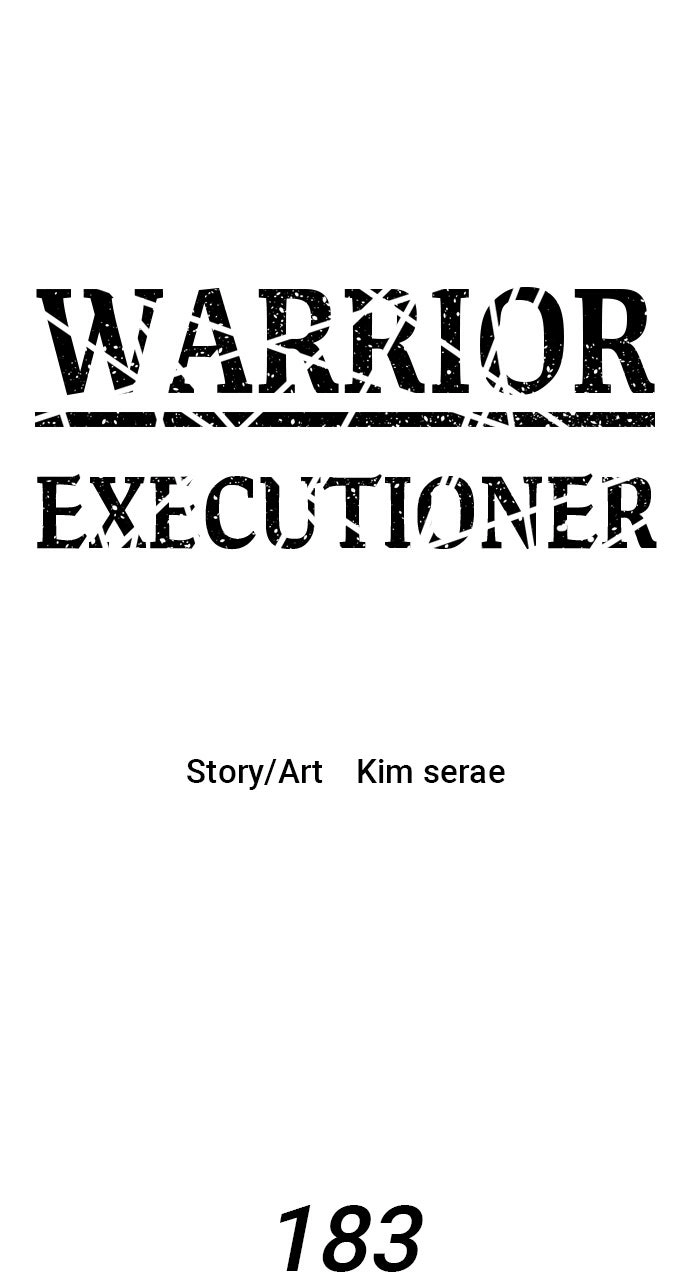 Warrior Executioner Chapter 183 page 17 - 