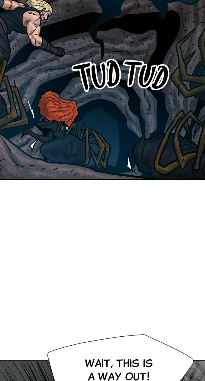 Warrior Executioner Chapter 183 page 20 - 