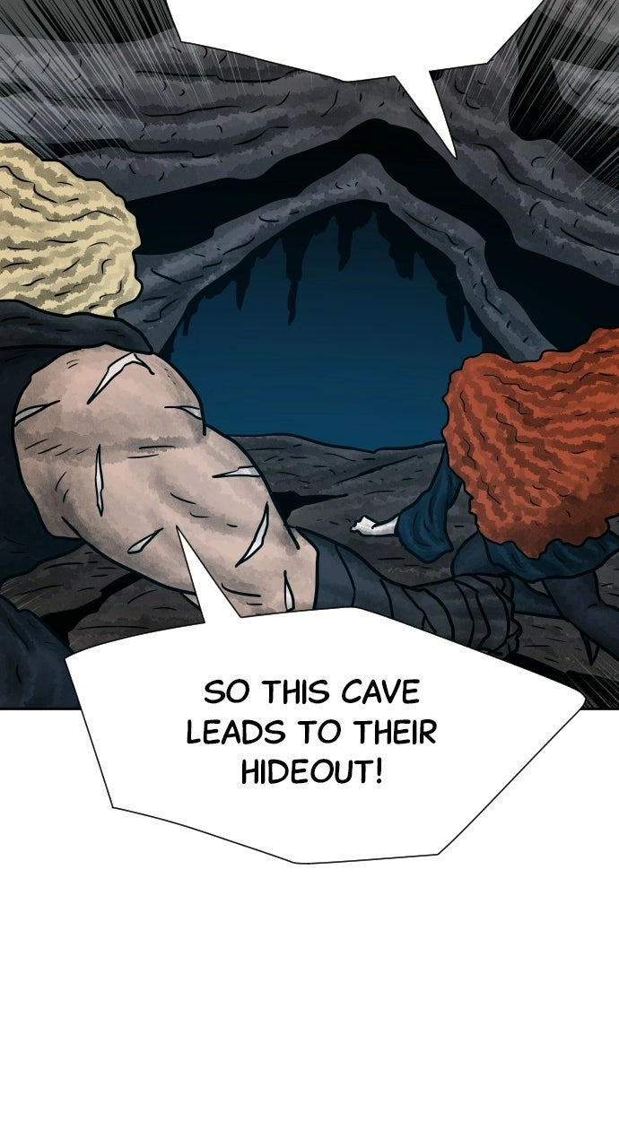 Warrior Executioner Chapter 183 page 21 - 