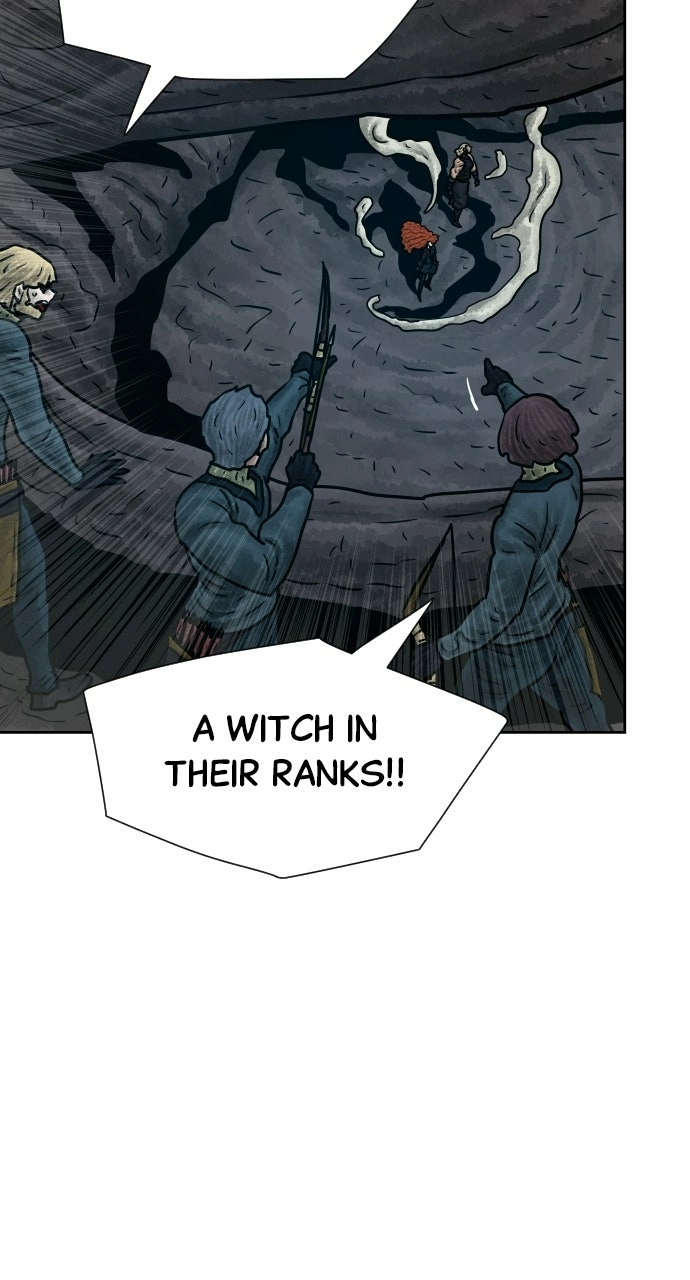 Warrior Executioner Chapter 183 page 30 - 