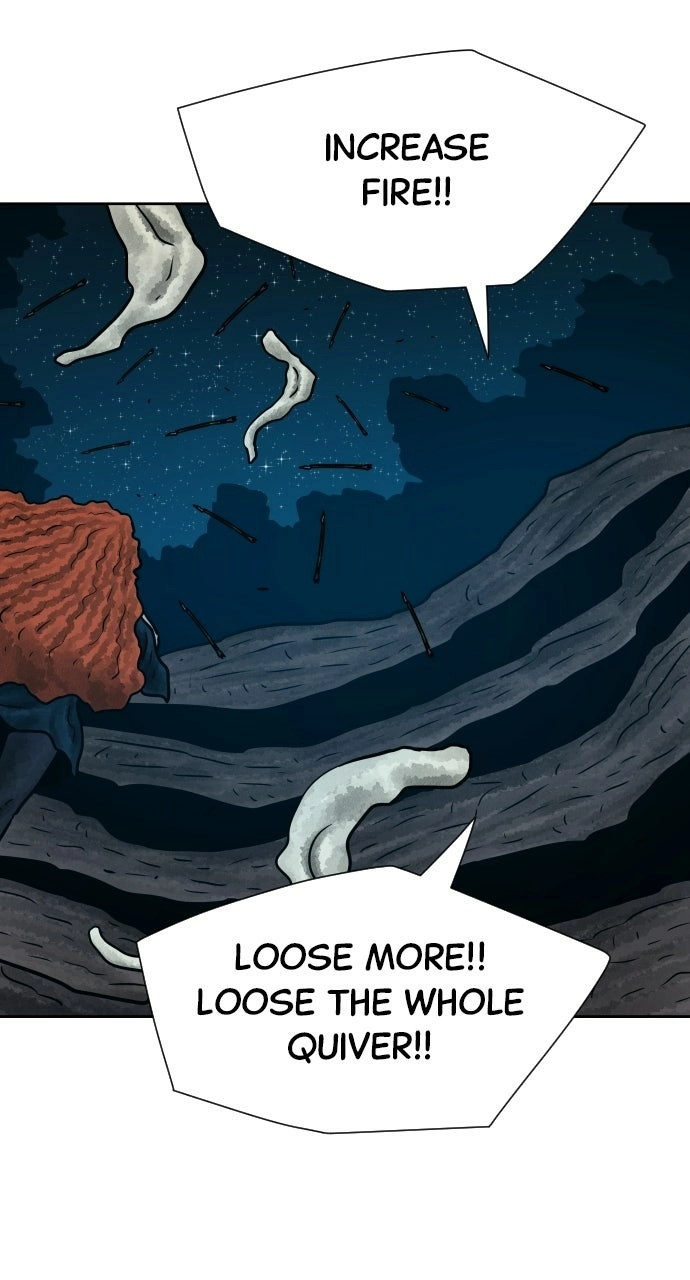 Warrior Executioner Chapter 183 page 31 - 
