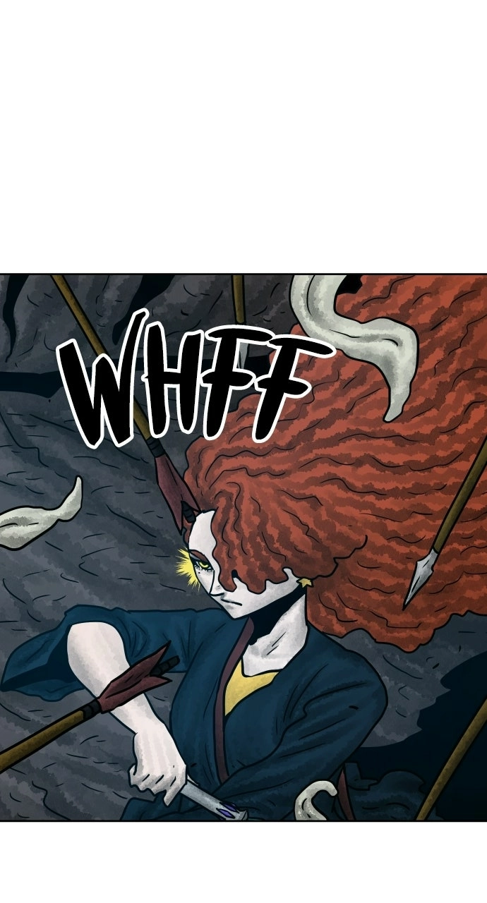 Warrior Executioner Chapter 183 page 32 - 