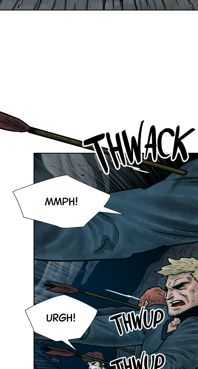 Warrior Executioner Chapter 183 page 34 - 