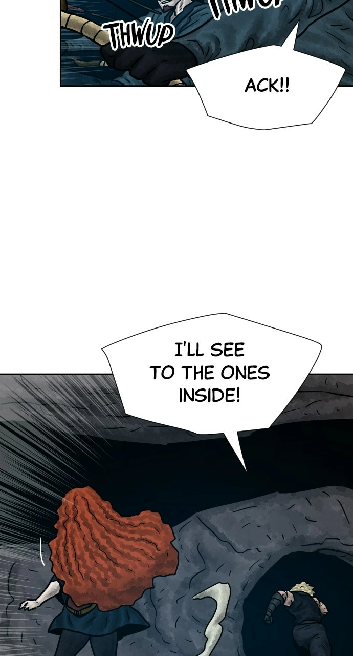 Warrior Executioner Chapter 183 page 35 - 