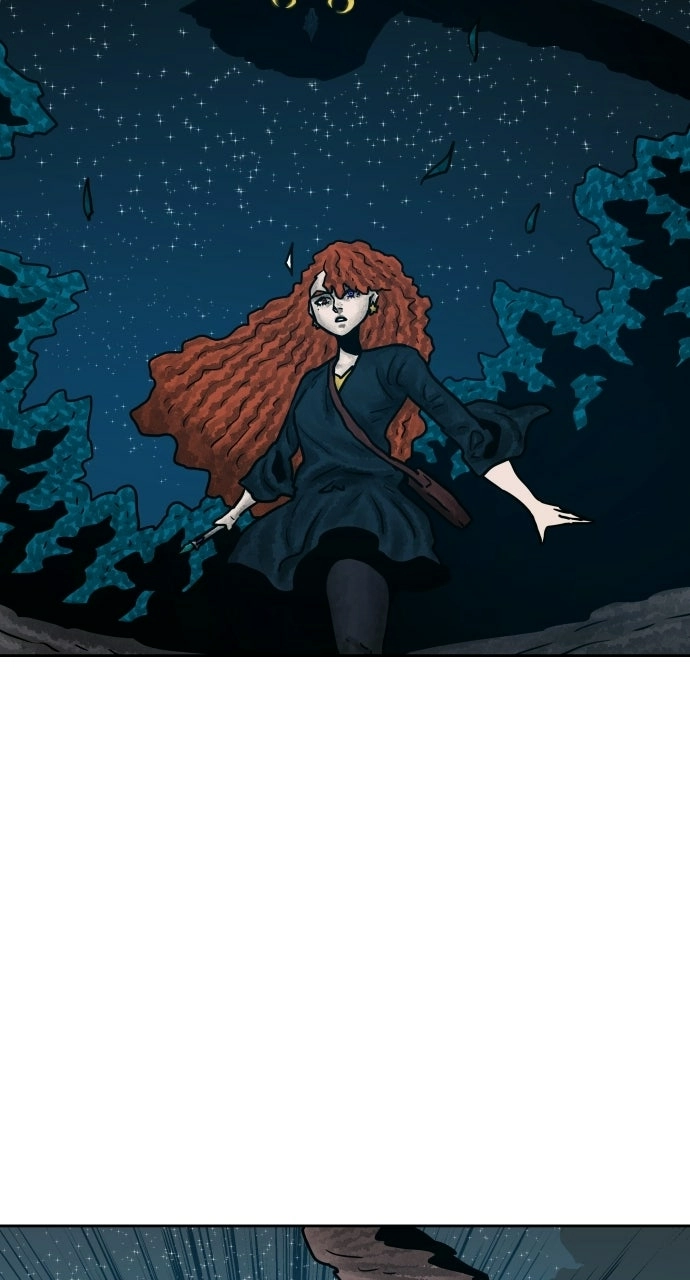 Warrior Executioner Chapter 183 page 40 - 