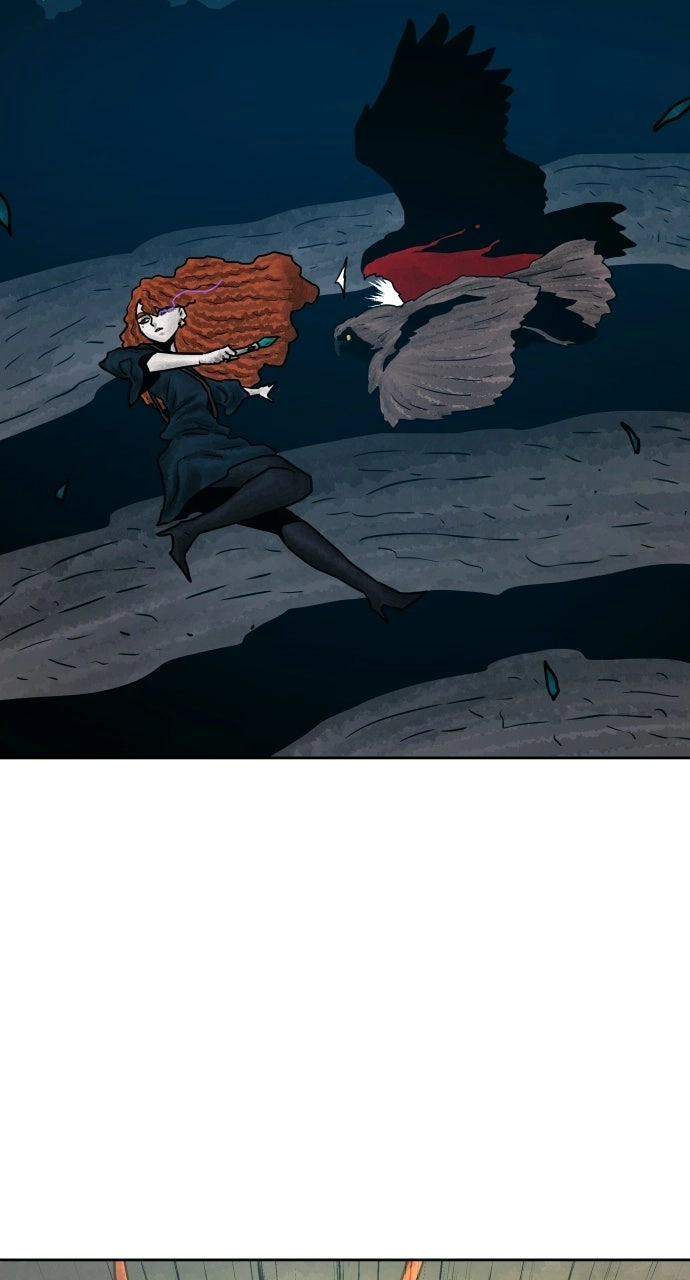 Warrior Executioner Chapter 183 page 43 - 