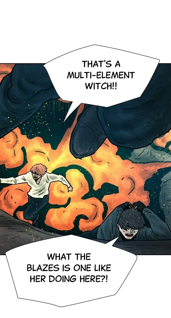 Warrior Executioner Chapter 183 page 45 - 