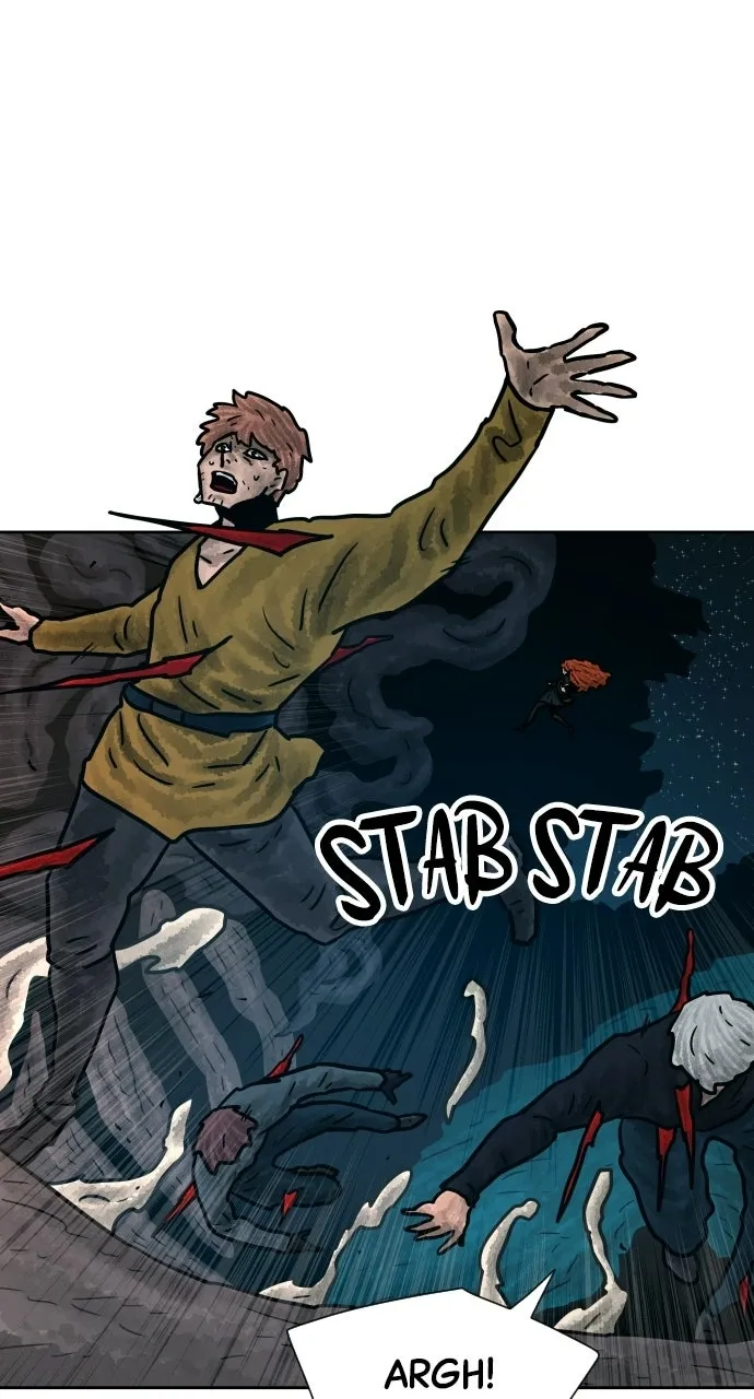 Warrior Executioner Chapter 183 page 47 - 