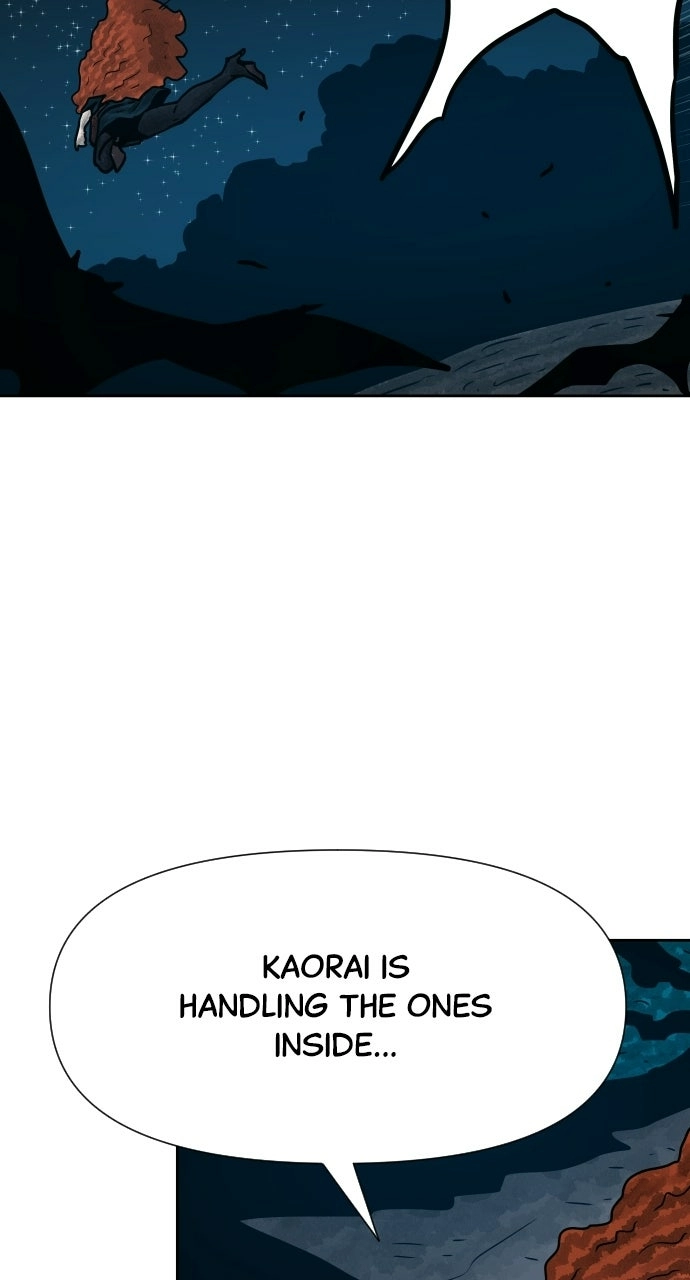 Warrior Executioner Chapter 183 page 53 - 