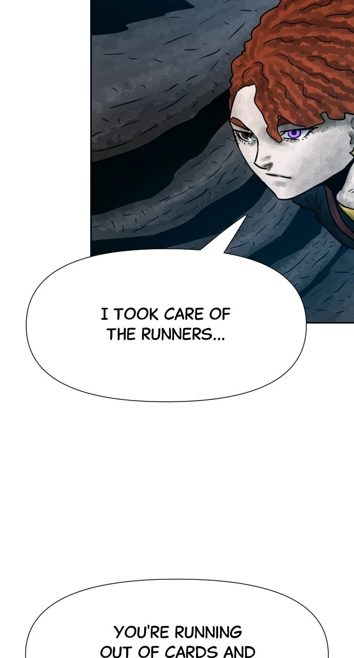 Warrior Executioner Chapter 183 page 54 - 